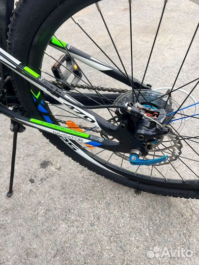 Подростковый велосипед Stels Navigator 470 V