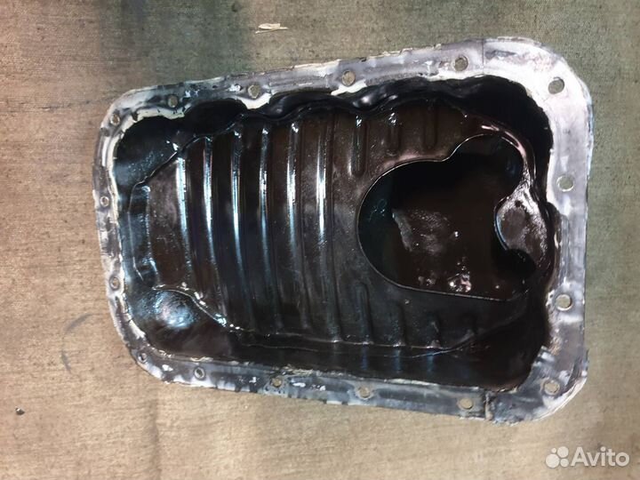 Поддон двигателя Daewoo Matiz 0.8 8FCV