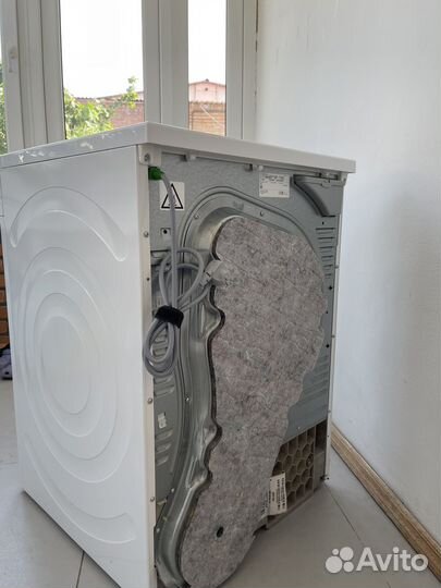 Сушильная машина bosch