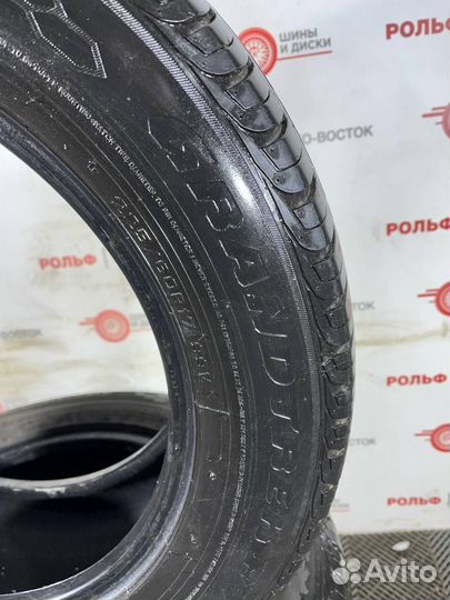 Dunlop Grandtrek PT3 225/60 R17 99V