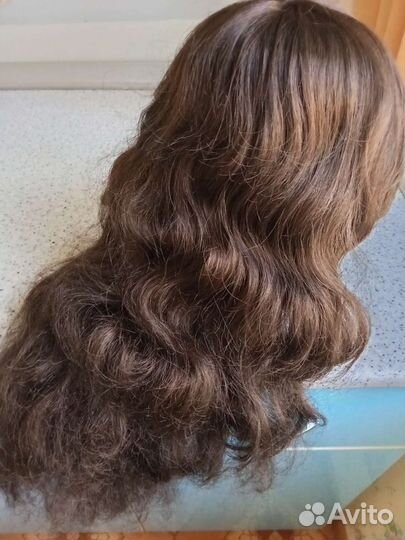 Парик новый