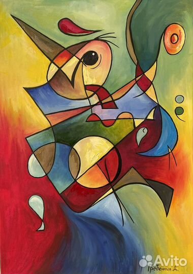 Картины на заказ