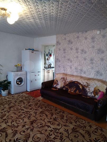 Дом 50,3 м² на участке 13,5 сот.