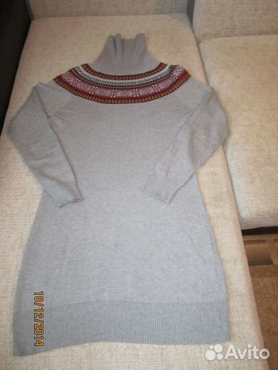 Платье и брюки для беременных б/у