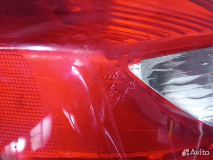 Фонарь левый Форд Фокус 3 хэтч