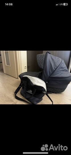 Итальянская Коляска 2 в 1 Cam