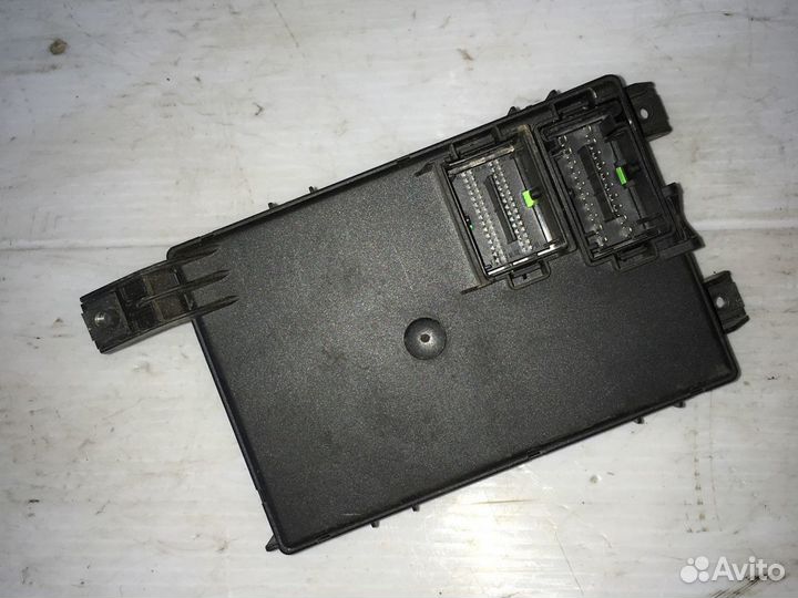 Блок предохранителей Opel Corsa D