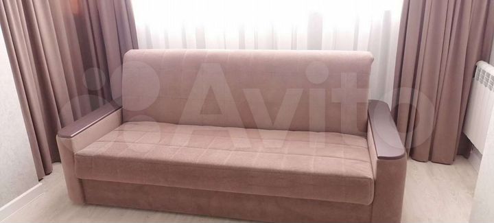 1-к. квартира, 42 м², 9/10 эт.