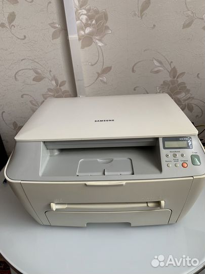 Мфу принтер Samsung SCX-4100