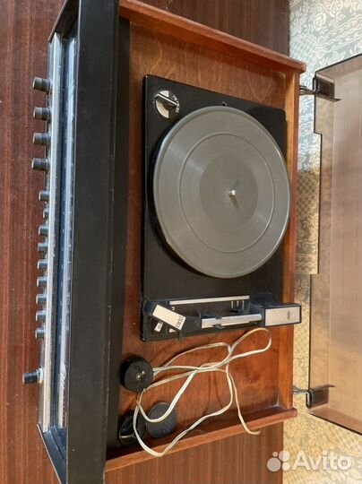 Радиола вега 312 стерео