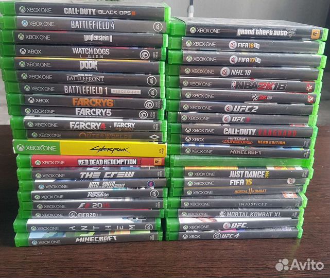 Игры на xbox one,series x