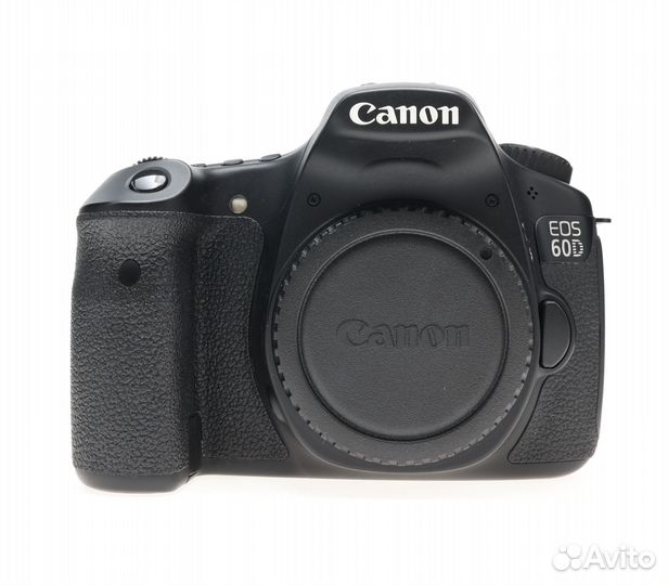 Фотоаппарат Canon EOS 60D Body (S/N 2931411248)