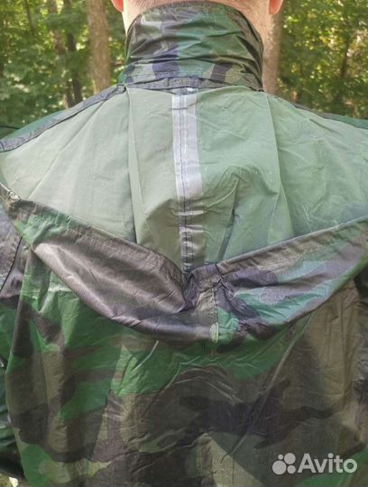 Костюм дождевик