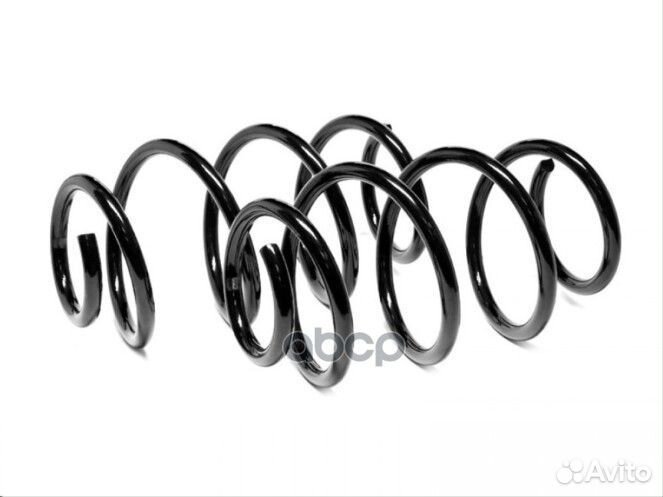 Пружины передние комплект 2 шт 54631 фобос