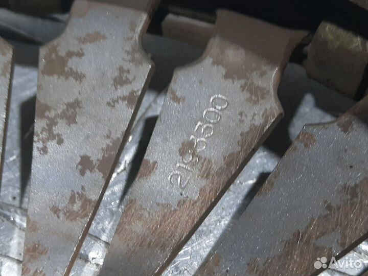 Б/У Корзина сцепления#001