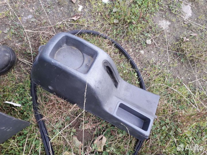 Тонель шевроле ланос