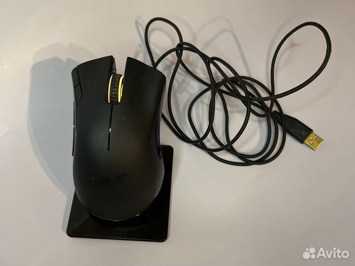 Игровая мышь Razer Mamba 2012