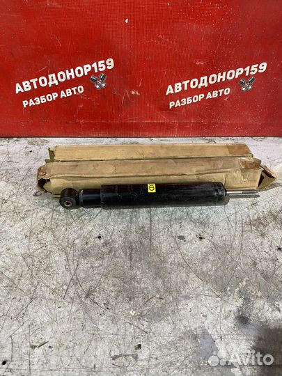 Амортизаторы задние шевроле ланос