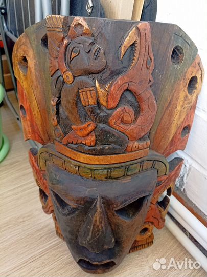 Маска (Реплика)