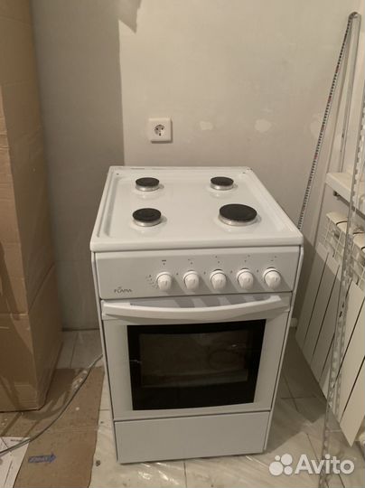 Плита газовая