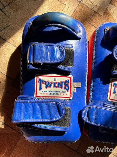 Пояс тренера twins