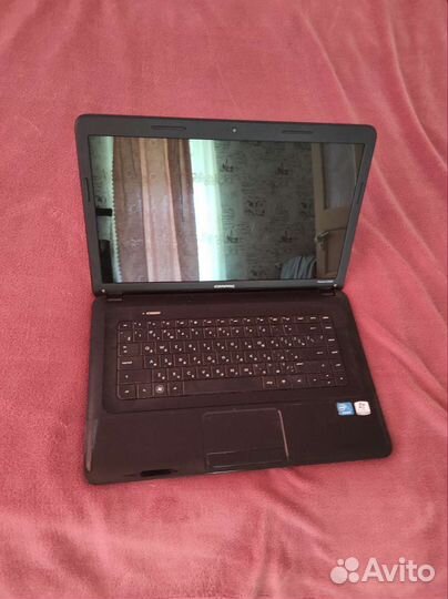 Ноутбук Compaq CQ58