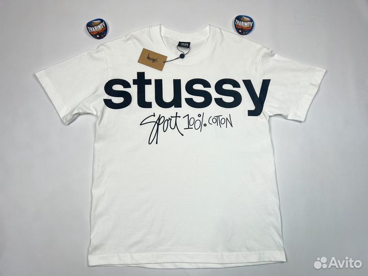 Футболка Stussy (Все размеры)