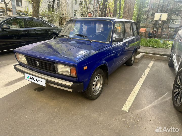 ВАЗ 2104 1.5 МТ, 2001, 28 000 км