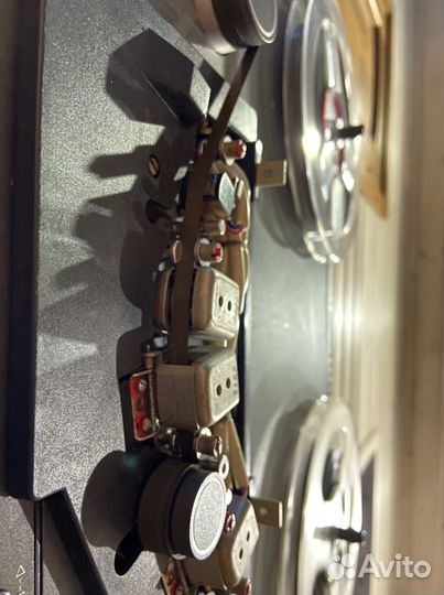 Магнитофон бабинный Электроника 004К