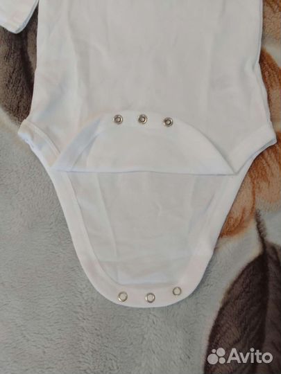 Боди для девочки
