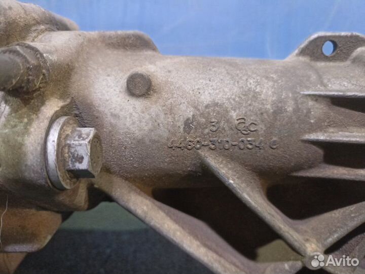 Редуктор моста передний Mercedes-Benz Ml164 164