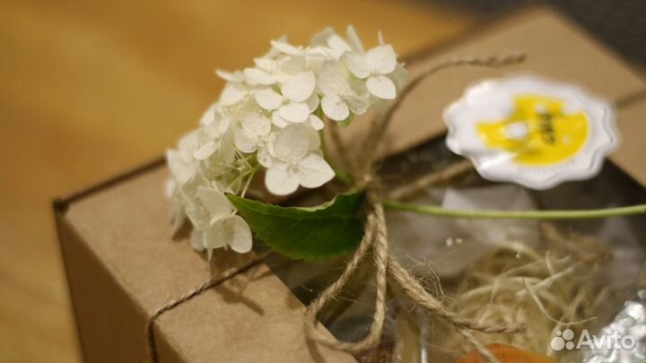 Набор сырный подарочный