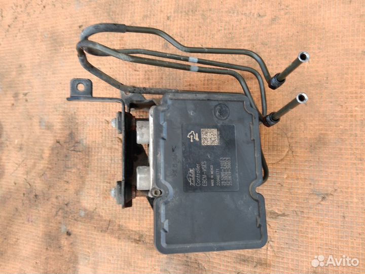Блок ABS Каптива С140 Антара С145