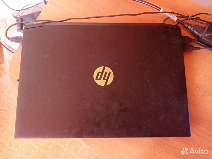 HP pavilion gaming 15-ec0044ur