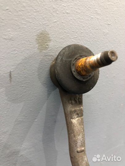 Рулевая тяга с наконечником правая Citroen Ds4 N