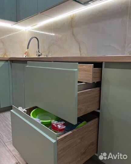 Красивая кухня от производителя