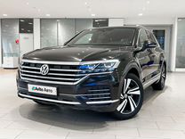 Volkswagen Touareg 3.0 AT, 2019, 130 000 км, с проб�егом, цена 5 099 000 руб.