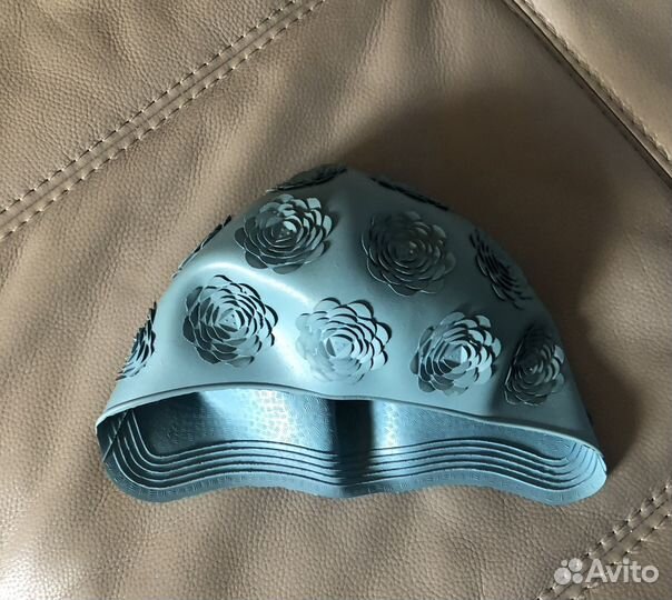 Шапочка для плавания новая