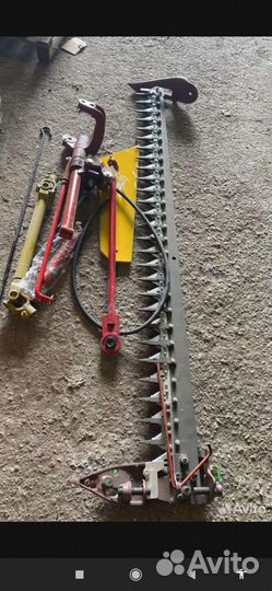 Косилка Сельхозмаш КС-Ф-2,1, 2022