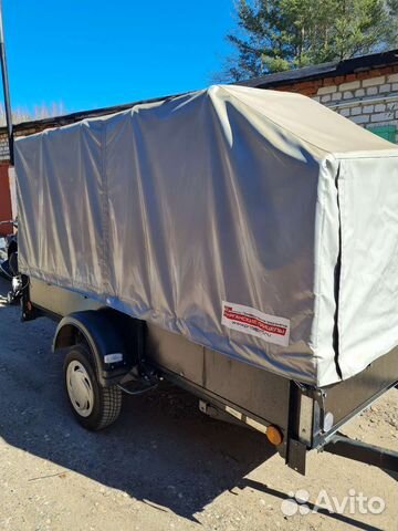 Прицеп легковой