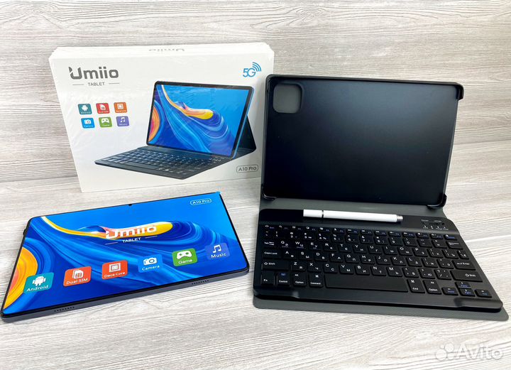 Планшет android Umiio