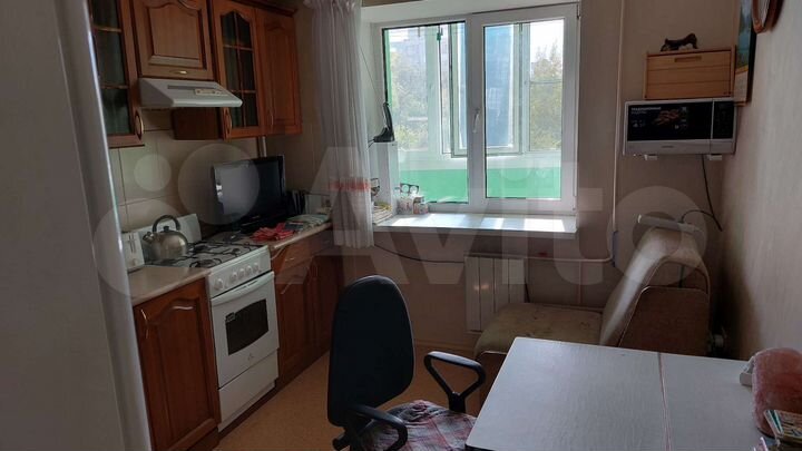 1-к. квартира, 45,8 м², 5/10 эт.