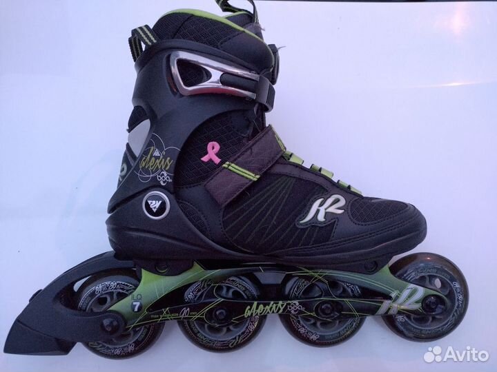 Ролики K2 boa (39)