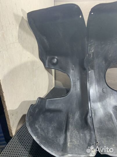 Передний подкрылок Авео T250 Aveo локер