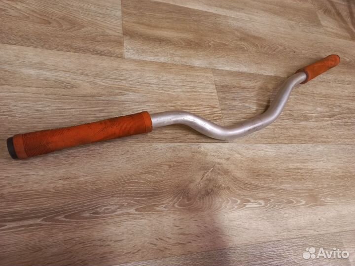 Руль мтб octane one chemical pro