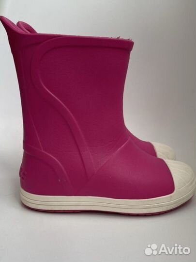 Сапоги crocs c10