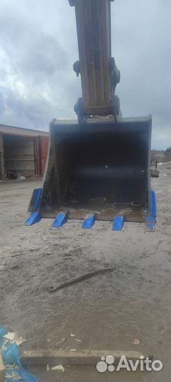 Ковш стандартный 1,6м3 для John Deere E300