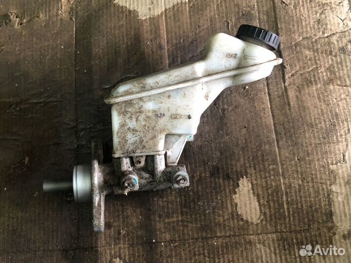 Chevrolet cobalt тормозной цилиндр