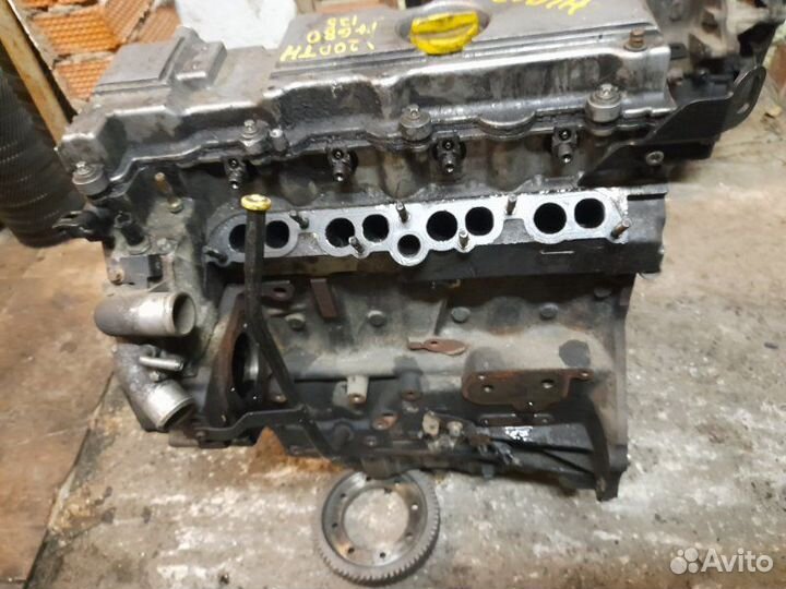 Двигатель Opel Zafira A Y20DTH 1999-2005