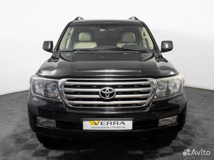 Toyota Land Cruiser 4.5 AT, 2010, 250 390 км